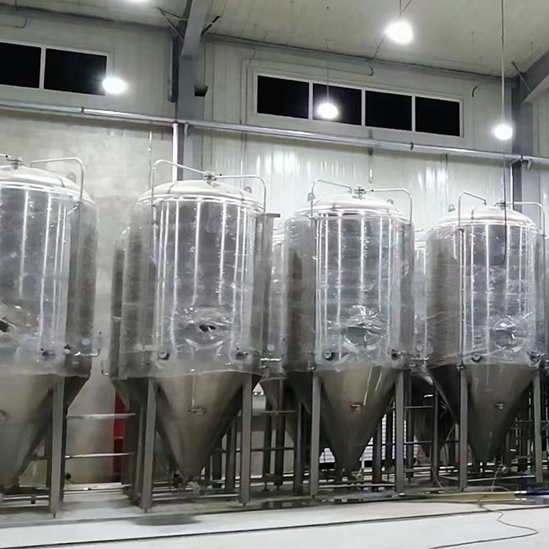 闽侯精酿啤酒设备厂—精酿啤酒设备主要生产工艺与核心技术