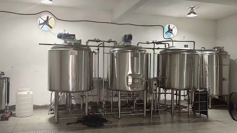 闽侯精酿啤酒设备厂—行业标准政策